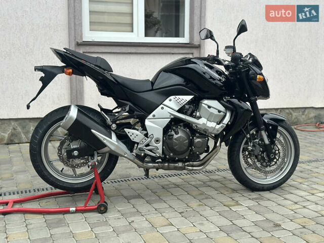 Чорний Кавасакі Z 750, об'ємом двигуна 0.75 л та пробігом 5 тис. км за 6600 $, фото 8 на Automoto.ua