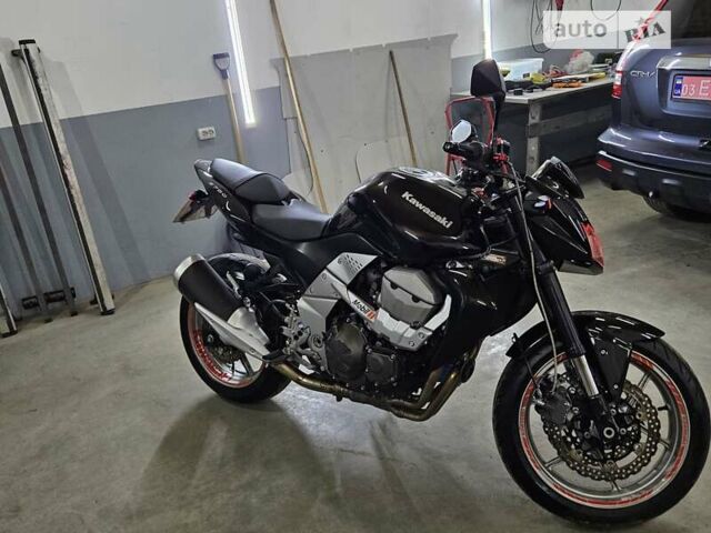 Чорний Кавасакі Z 750, об'ємом двигуна 0.75 л та пробігом 32 тис. км за 4999 $, фото 8 на Automoto.ua