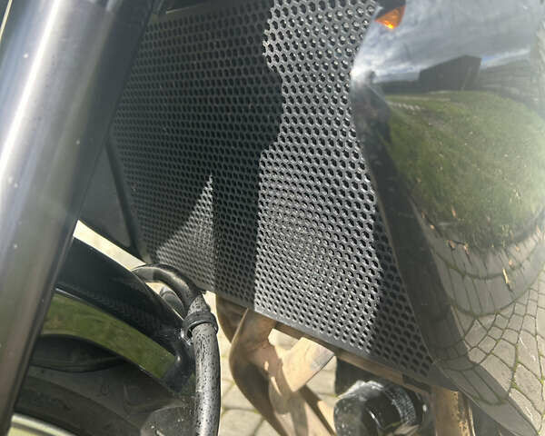 Черный Кавасаки Z 750, объемом двигателя 0.75 л и пробегом 34 тыс. км за 6700 $, фото 4 на Automoto.ua