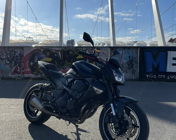 Чорний Кавасакі Z 750, об'ємом двигуна 0.75 л та пробігом 37 тис. км за 6300 $, фото 1 на Automoto.ua