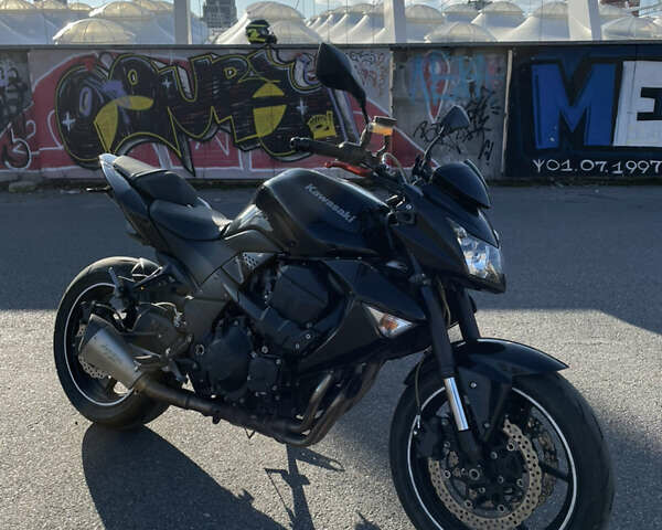 Чорний Кавасакі Z 750, об'ємом двигуна 0.75 л та пробігом 37 тис. км за 6300 $, фото 8 на Automoto.ua