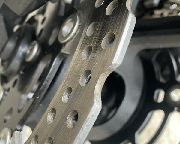 Черный Кавасаки Z 750, объемом двигателя 0.75 л и пробегом 34 тыс. км за 5950 $, фото 24 на Automoto.ua