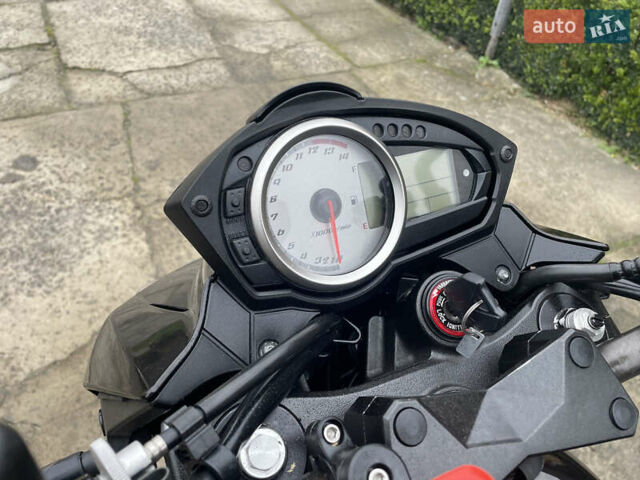 Черный Кавасаки Z 750, объемом двигателя 0.75 л и пробегом 34 тыс. км за 5950 $, фото 18 на Automoto.ua