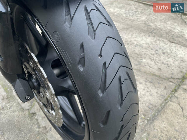 Черный Кавасаки Z 750, объемом двигателя 0.75 л и пробегом 34 тыс. км за 5950 $, фото 13 на Automoto.ua