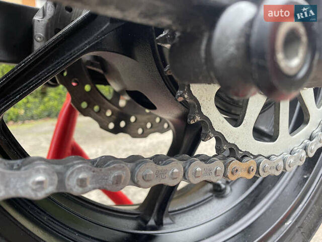 Черный Кавасаки Z 750, объемом двигателя 0.75 л и пробегом 34 тыс. км за 5950 $, фото 10 на Automoto.ua