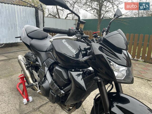 Черный Кавасаки Z 750, объемом двигателя 0.75 л и пробегом 34 тыс. км за 5950 $, фото 4 на Automoto.ua