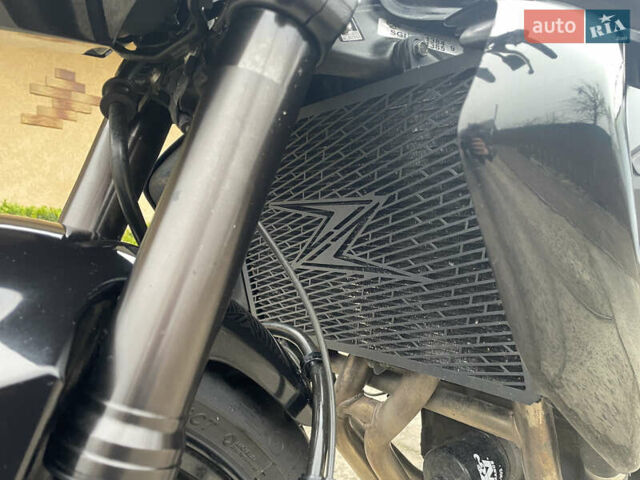 Черный Кавасаки Z 750, объемом двигателя 0.75 л и пробегом 34 тыс. км за 5950 $, фото 25 на Automoto.ua