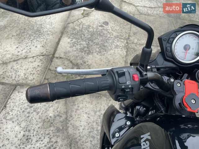 Черный Кавасаки Z 750, объемом двигателя 0.75 л и пробегом 34 тыс. км за 5950 $, фото 17 на Automoto.ua