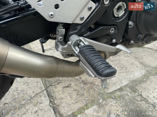 Черный Кавасаки Z 750, объемом двигателя 0.75 л и пробегом 34 тыс. км за 5950 $, фото 29 на Automoto.ua