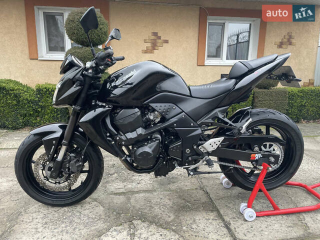 Черный Кавасаки Z 750, объемом двигателя 0.75 л и пробегом 34 тыс. км за 5950 $, фото 3 на Automoto.ua