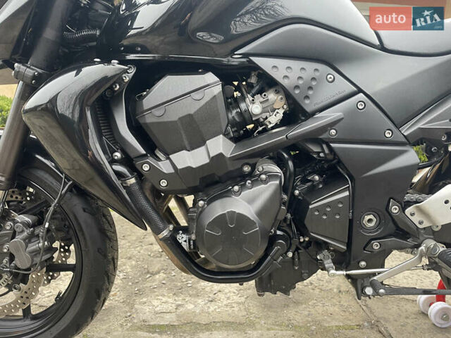 Черный Кавасаки Z 750, объемом двигателя 0.75 л и пробегом 34 тыс. км за 5950 $, фото 20 на Automoto.ua