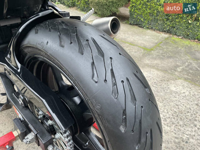 Черный Кавасаки Z 750, объемом двигателя 0.75 л и пробегом 34 тыс. км за 5950 $, фото 12 на Automoto.ua