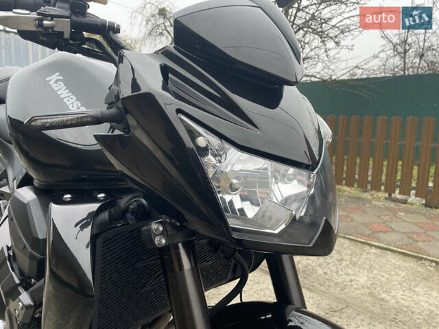 Черный Кавасаки Z 750, объемом двигателя 0.75 л и пробегом 34 тыс. км за 5950 $, фото 8 на Automoto.ua