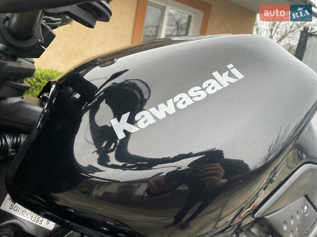 Черный Кавасаки Z 750, объемом двигателя 0.75 л и пробегом 34 тыс. км за 5950 $, фото 14 на Automoto.ua