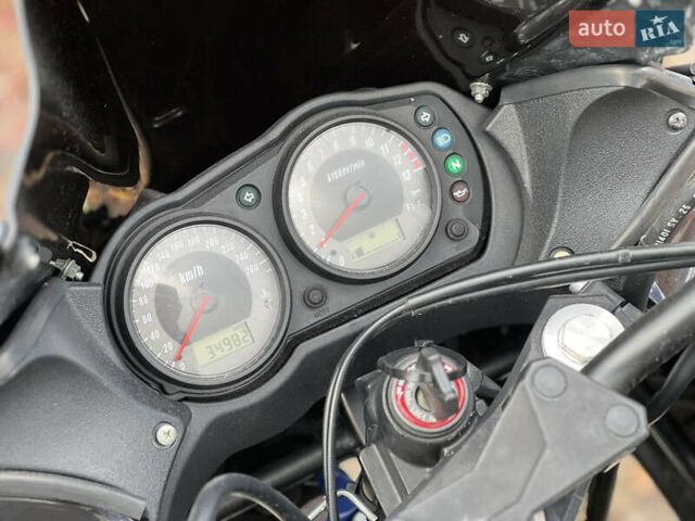 Черный Кавасаки Z 750, объемом двигателя 0.75 л и пробегом 35 тыс. км за 4950 $, фото 15 на Automoto.ua