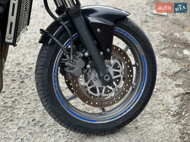 Черный Кавасаки Z 750, объемом двигателя 0.75 л и пробегом 35 тыс. км за 4950 $, фото 21 на Automoto.ua