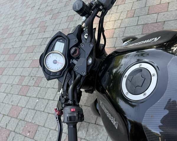 Чорний Кавасакі Z 750, об'ємом двигуна 0.75 л та пробігом 19 тис. км за 5200 $, фото 8 на Automoto.ua