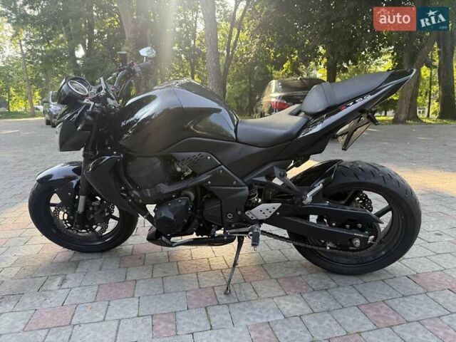 Чорний Кавасакі Z 750, об'ємом двигуна 0.75 л та пробігом 19 тис. км за 5200 $, фото 2 на Automoto.ua