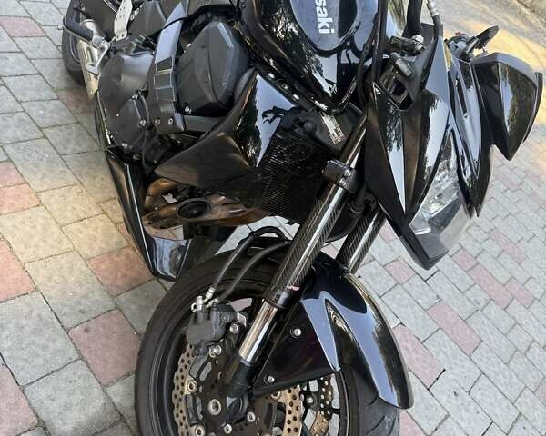 Чорний Кавасакі Z 750, об'ємом двигуна 0.75 л та пробігом 19 тис. км за 5200 $, фото 4 на Automoto.ua