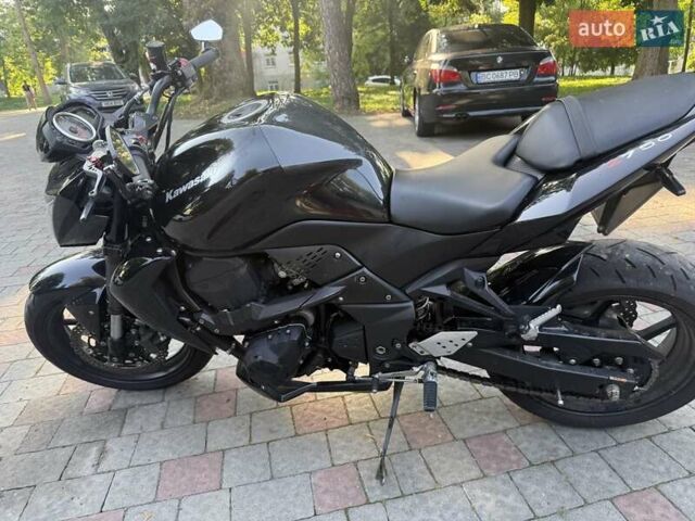 Чорний Кавасакі Z 750, об'ємом двигуна 0.75 л та пробігом 19 тис. км за 5200 $, фото 1 на Automoto.ua
