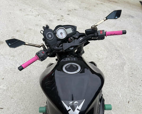 Черный Кавасаки Z 750, объемом двигателя 0 л и пробегом 52 тыс. км за 5800 $, фото 1 на Automoto.ua