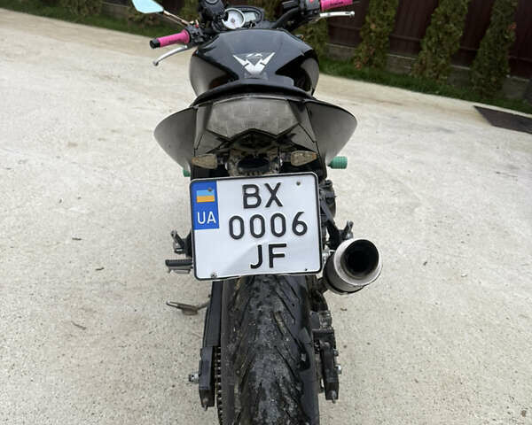 Черный Кавасаки Z 750, объемом двигателя 0 л и пробегом 52 тыс. км за 5800 $, фото 4 на Automoto.ua