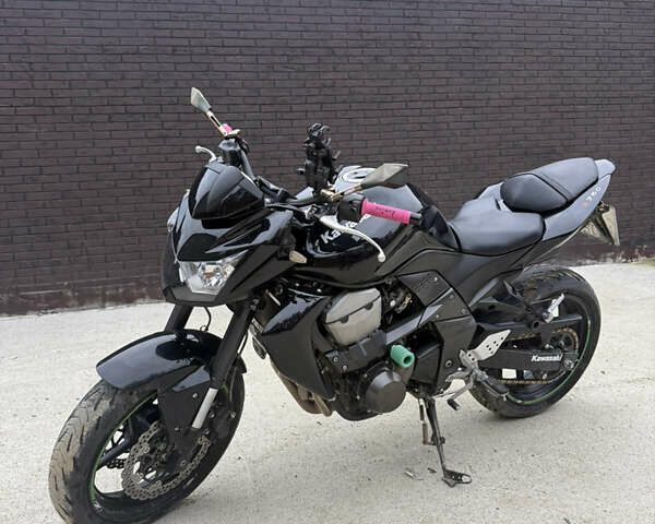 Черный Кавасаки Z 750, объемом двигателя 0 л и пробегом 52 тыс. км за 5800 $, фото 7 на Automoto.ua