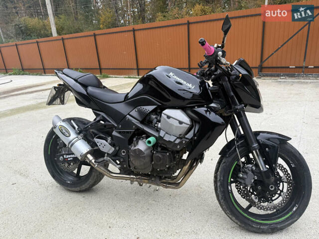 Черный Кавасаки Z 750, объемом двигателя 0 л и пробегом 52 тыс. км за 5800 $, фото 3 на Automoto.ua
