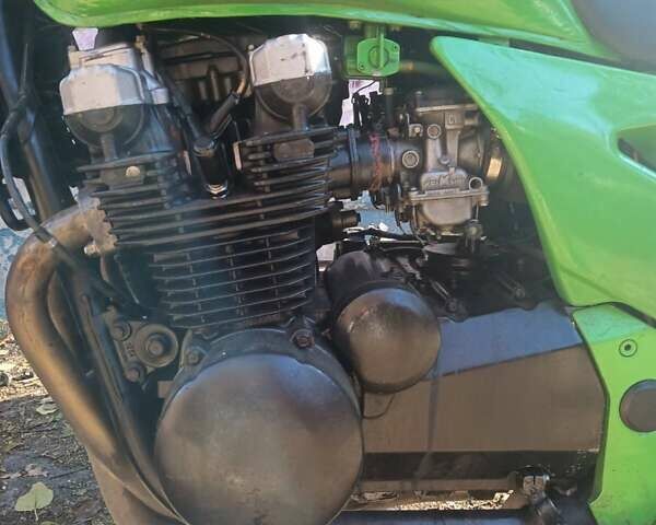 Кавасаки Z 750, объемом двигателя 0 л и пробегом 1 тыс. км за 335 $, фото 5 на Automoto.ua