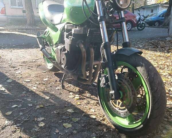 Кавасаки Z 750, объемом двигателя 0 л и пробегом 1 тыс. км за 335 $, фото 8 на Automoto.ua