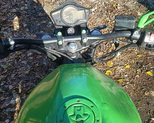 Кавасаки Z 750, объемом двигателя 0 л и пробегом 1 тыс. км за 335 $, фото 7 на Automoto.ua