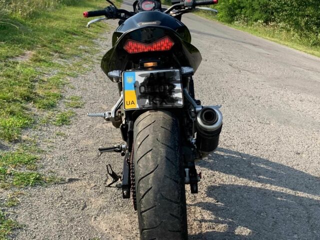 Кавасаки Z 750, объемом двигателя 0.75 л и пробегом 0 тыс. км за 51 $, фото 6 на Automoto.ua