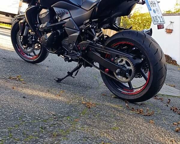 Кавасаки Z 750, объемом двигателя 0.75 л и пробегом 36 тыс. км за 6000 $, фото 22 на Automoto.ua