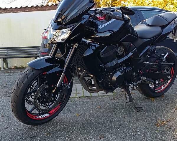 Кавасаки Z 750, объемом двигателя 0.75 л и пробегом 36 тыс. км за 6000 $, фото 13 на Automoto.ua