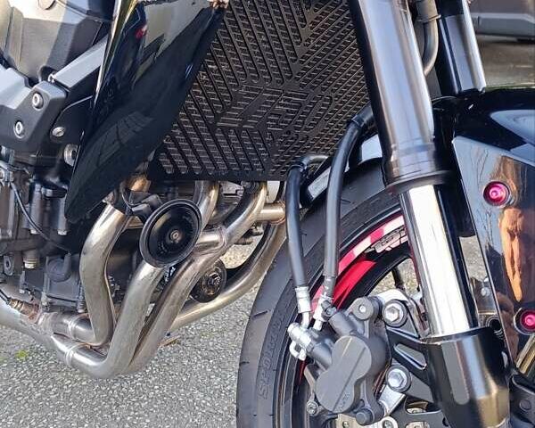 Кавасаки Z 750, объемом двигателя 0.75 л и пробегом 36 тыс. км за 6000 $, фото 20 на Automoto.ua