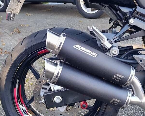 Кавасаки Z 750, объемом двигателя 0.75 л и пробегом 36 тыс. км за 6000 $, фото 18 на Automoto.ua