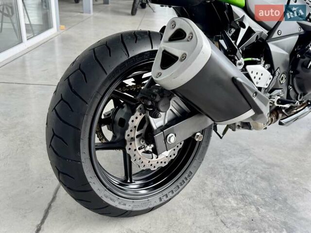 Кавасаки Z 750, объемом двигателя 0.75 л и пробегом 39 тыс. км за 6599 $, фото 9 на Automoto.ua