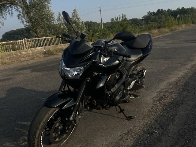 Кавасаки Z 750, объемом двигателя 0.75 л и пробегом 0 тыс. км за 3700 $, фото 9 на Automoto.ua