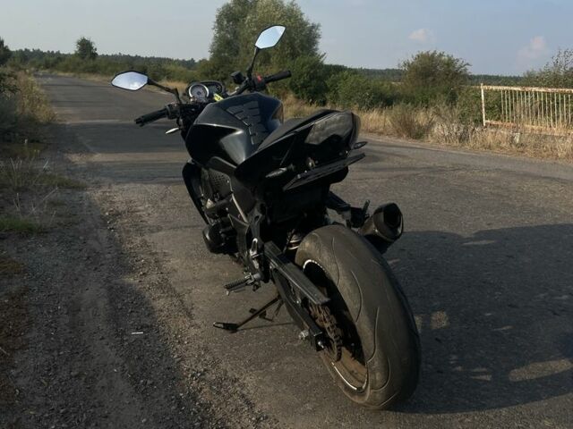 Кавасаки Z 750, объемом двигателя 0.75 л и пробегом 0 тыс. км за 3700 $, фото 12 на Automoto.ua