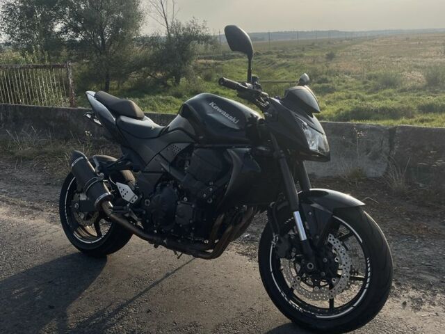 Кавасаки Z 750, объемом двигателя 0.75 л и пробегом 0 тыс. км за 3700 $, фото 10 на Automoto.ua