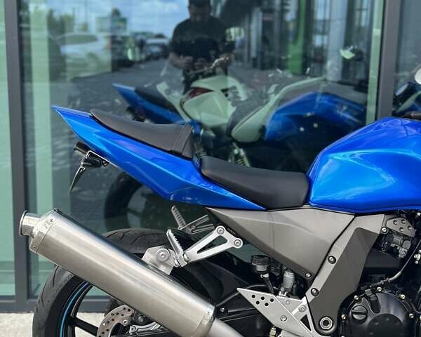 Синий Кавасаки Z 750, объемом двигателя 0.75 л и пробегом 24 тыс. км за 5499 $, фото 25 на Automoto.ua