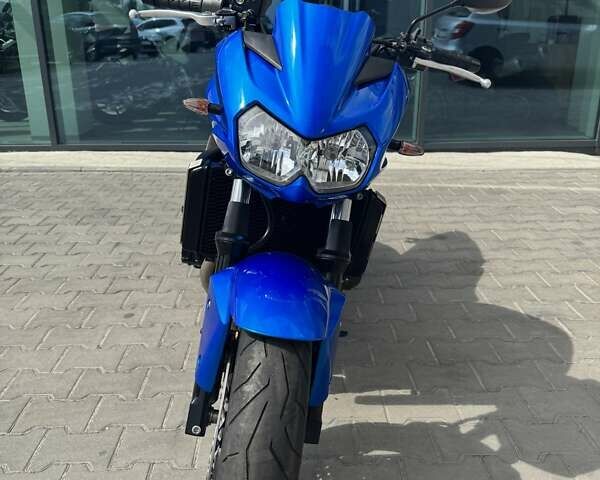 Синий Кавасаки Z 750, объемом двигателя 0.75 л и пробегом 24 тыс. км за 5499 $, фото 2 на Automoto.ua