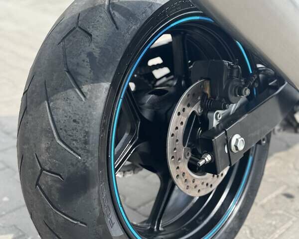 Синий Кавасаки Z 750, объемом двигателя 0.75 л и пробегом 24 тыс. км за 5499 $, фото 21 на Automoto.ua