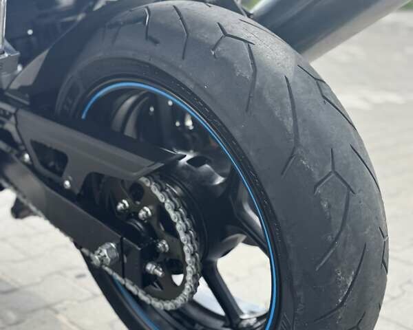 Синий Кавасаки Z 750, объемом двигателя 0.75 л и пробегом 24 тыс. км за 5499 $, фото 19 на Automoto.ua