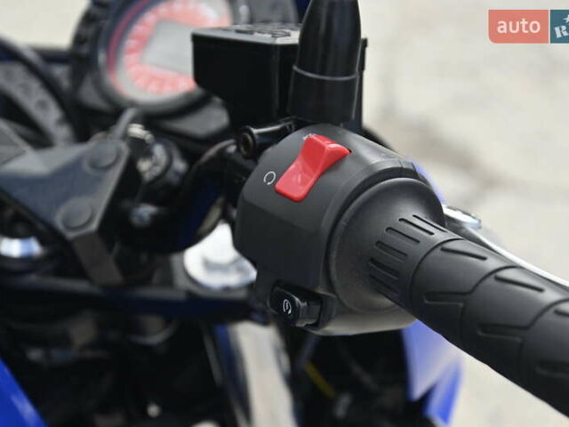Синий Кавасаки Z 750, объемом двигателя 0.75 л и пробегом 19 тыс. км за 5199 $, фото 13 на Automoto.ua