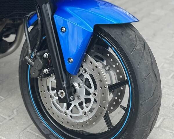 Синий Кавасаки Z 750, объемом двигателя 0.75 л и пробегом 24 тыс. км за 5499 $, фото 17 на Automoto.ua