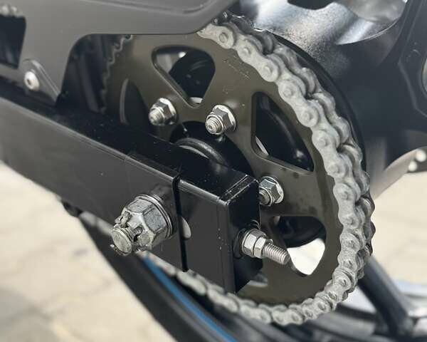 Синий Кавасаки Z 750, объемом двигателя 0.75 л и пробегом 24 тыс. км за 5499 $, фото 20 на Automoto.ua