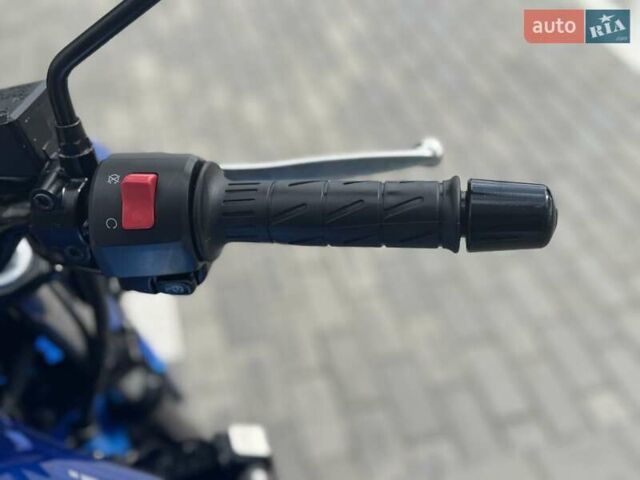 Синий Кавасаки Z 750, объемом двигателя 0.75 л и пробегом 24 тыс. км за 5499 $, фото 23 на Automoto.ua