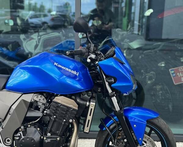 Синий Кавасаки Z 750, объемом двигателя 0.75 л и пробегом 24 тыс. км за 5499 $, фото 26 на Automoto.ua
