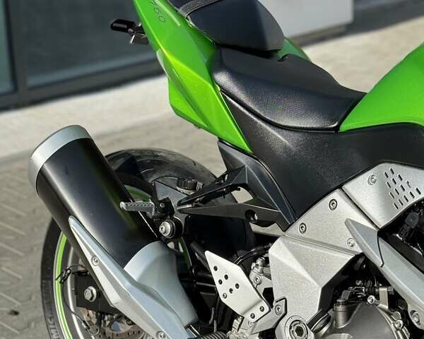 Зелений Кавасакі Z 750, об'ємом двигуна 0.75 л та пробігом 20 тис. км за 6999 $, фото 13 на Automoto.ua